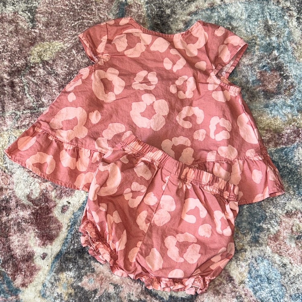 Baby Girl Set